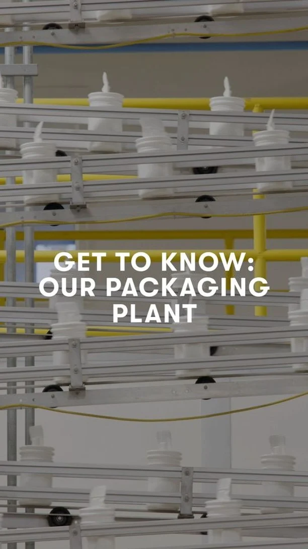 Here in Ada, we don't just fill out products into their containers, we're making them! 🙌

Molten plastics are blown into a variety of shapes for different products. Then we send them straight to our Spalding, NPP or Personal Care plants—just a short distance away on our campus—to be filled with Nutrilite supplements, Satinique haircare, or g&h personal care products. Keeping most of our manufacturing in-house means tighter quality control and faster turnarounds. Finally, these finished goods ship worldwide, so you can enjoy a reliable Amway experience at home, wherever you are 🤩
#FromOurManufacturing #AmwayLife #Satinique #Nutrilite