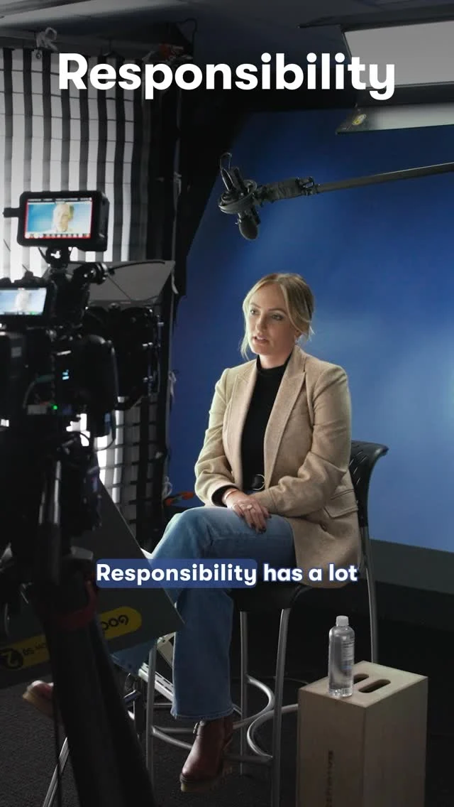 Responsibility is ownership. Owning your actions and taking accountability. Becoming the best version of yourself ✨

It is an Amway Value  because we believe in our responsibility to steward the vision of helping people live better lives, as well as the responsibilities we all have as individuals 🙌

Click the link in our stories for the full video on YouTube 🤩
#Amway #OurValues