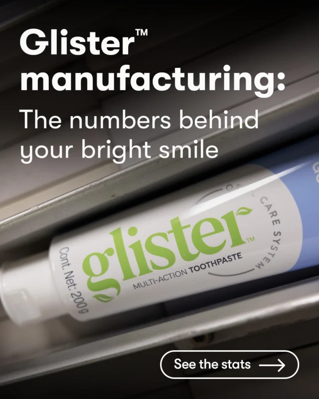 Ever wonder what goes into your refreshing Glister toothpaste? Join us on a data-packed tour—from massive mix tanks to speedy carton printing—ending with rigorous safety checks
that ensure every tube spreads smiles worldwide 🌎

#FromOurManufacturing #AmwayLife #Glister