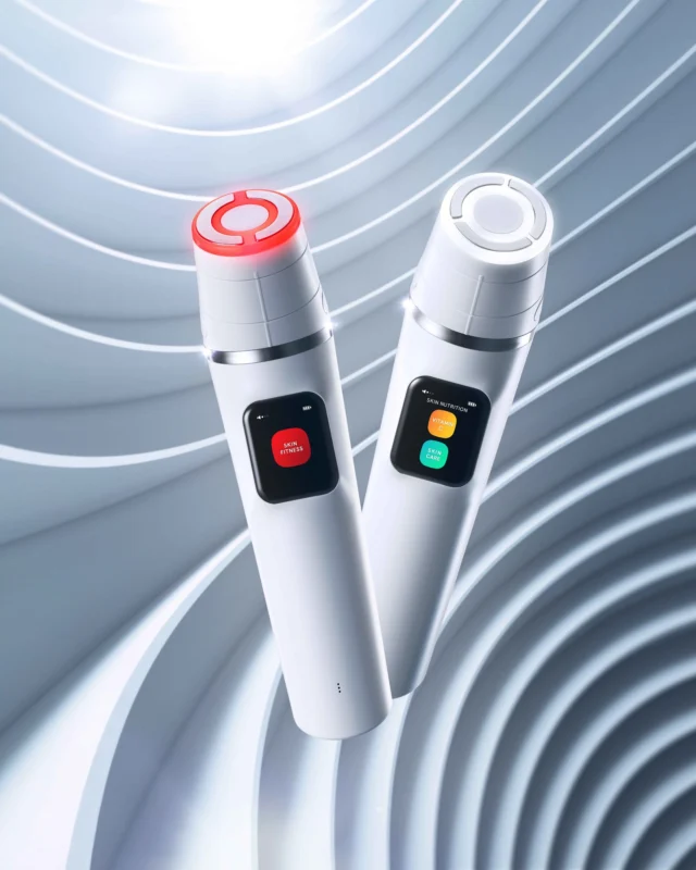 Meet at-home, next-level beauty that checks all the boxes!

✅ Revolutionary all-in-one device
✅ Powerful synergistic effect with #ArtistrySkincare
✅ Easy, innovative design

New #DermaArchitect delivers skin fitness and skin nutrition for a comprehensive anti-aging solution ❤️

Now available in...

🇰🇷 Korea
🇪🇺 Europe
🇦🇺 Australia 
🇲🇾 Malaysia
🇸🇬 Singapore

Make sure you follow your local market's social accounts to stay on top of your own upcoming product launches!
#Amway #AmwayLife #Artistry #NewLaunch