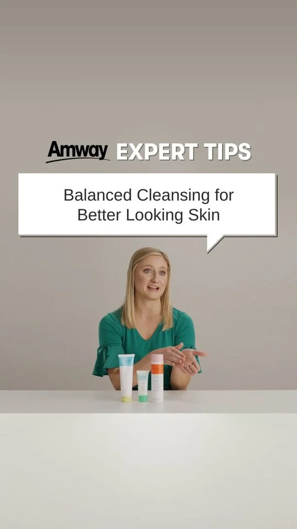 Careful cleansing can keep skin looking its best! ?

The combo in Artistry Studio cleanser + exfoliator helps gently remove dead skin cells from pores and clear debris from skin for a smooth look and feel. Find out how many times to cleanse per day and tell us what you learned below!

#ExpertTips #Amway #AmwayLife #Artistry