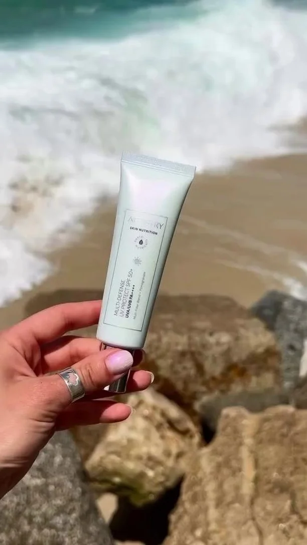 Stop worrying about the ☀️ damaging your skin and enjoy your beach day with Artistry Multi-Defense UV Protect SPF 50+ 😌🙌

📸 Credit: @marliko__
#Amway #AmwayLife #Artistry #ArtistrySkinNutrition