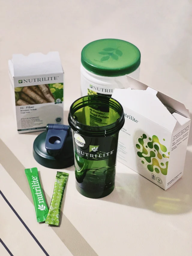 POV you have your daily wellness routine down to a science 💪🔬

Tag us in pictures with you and your #Nutrilite shaker bottles! 🙌
📸 Photo Credit: @jimmizacch
#Amway #AmwayLife