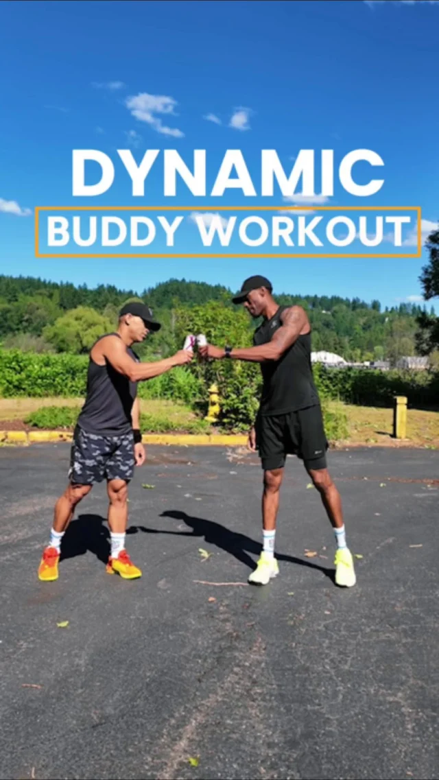 Tag your TWIN! 🤜⚡️🤛 Double the energy, double the burn! Grab your workout buddy and crush this dynamic duo routine 💥 Because everything’s better with a partner 😎💪

#BuddyWorkout #PartnerTraining #FitnessMotivation #WorkoutGoals #FitGram #GymBuddies #YouVsYou #XSNation #PositiveEnergy�