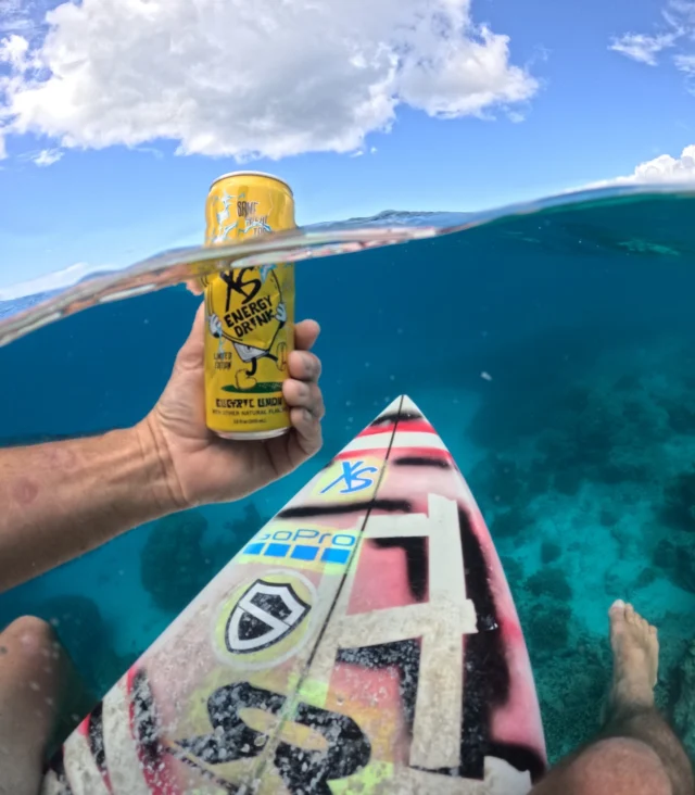 Calling all members of the #LemonGang 📢 🍋 Tag @xsnation in the comments to let them know that you want Electric Lemon to stay! 👇

📸 Picture Credit: @anthony_walsh_
#XS #XSNation #Amway #AmwayLife