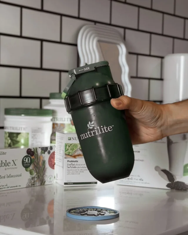 Rise and shine with a boost of essential nutrients! 🌅✨ Our morning ritual is packed with everything your body needs to start & finish the day strong 💪
How many Nutrilite products can you spot? 🔍👀
📸 Photo Credit: @ruangwitball
#Amway #AmwayLife #Nutrilite