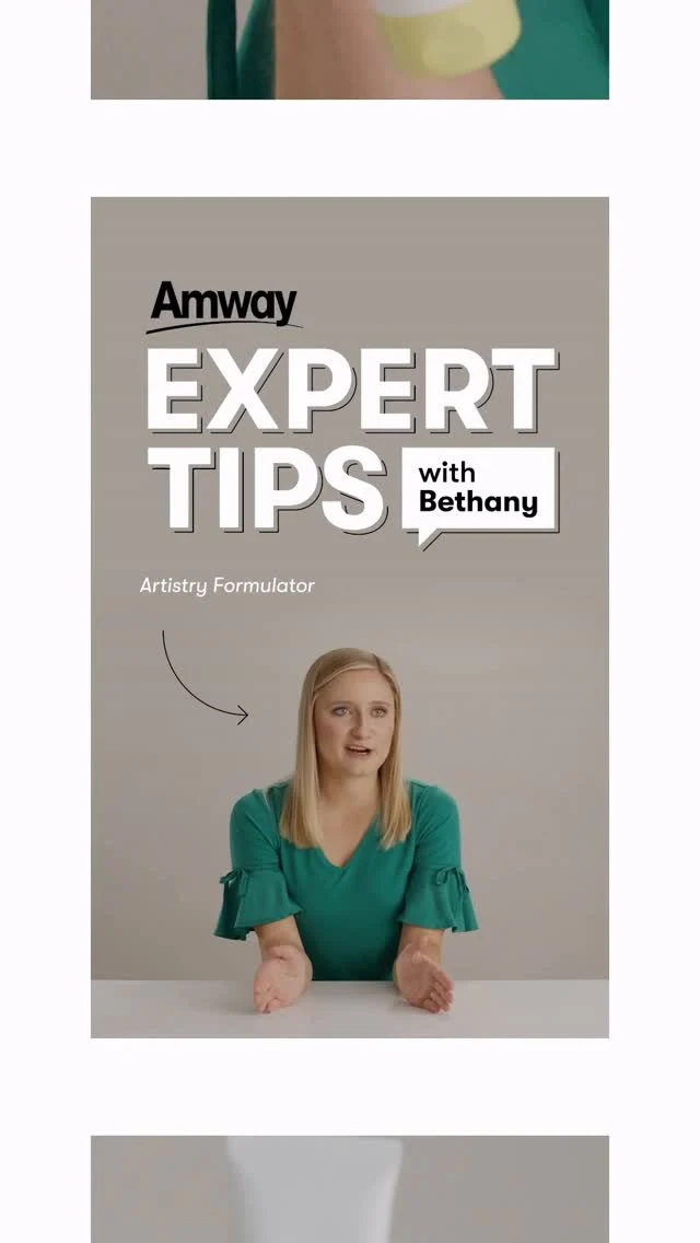 Take action with these careful cleansing tips ✨
 
Can you name the best selling product in the #ArtistryStudio collection? Careful cleansing can keep skin looking its best! The combo in Artistry Studio cleanser + exfoliator helps gently remove dead skin cells from pores and clear debris from skin for a smooth look and feel 😌
 
Find out how many times to cleanse per day and comment below 👇
#ExpertTips #Amway #AmwayLife #Artistry