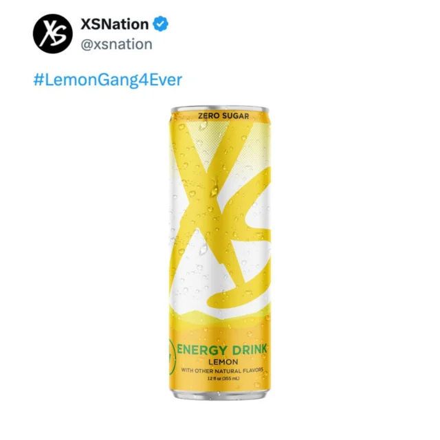 🚨 Confirmed: Lemon is here to stay. Now will you please stop yelling at us? P.S. What’s next? 👀