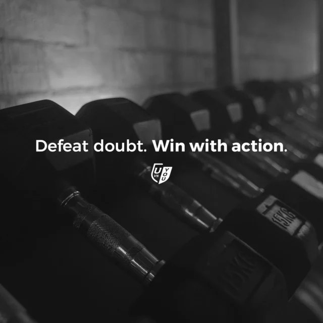 Win the day 👊 #MotivationalMonday #UvsYou #XSNation
