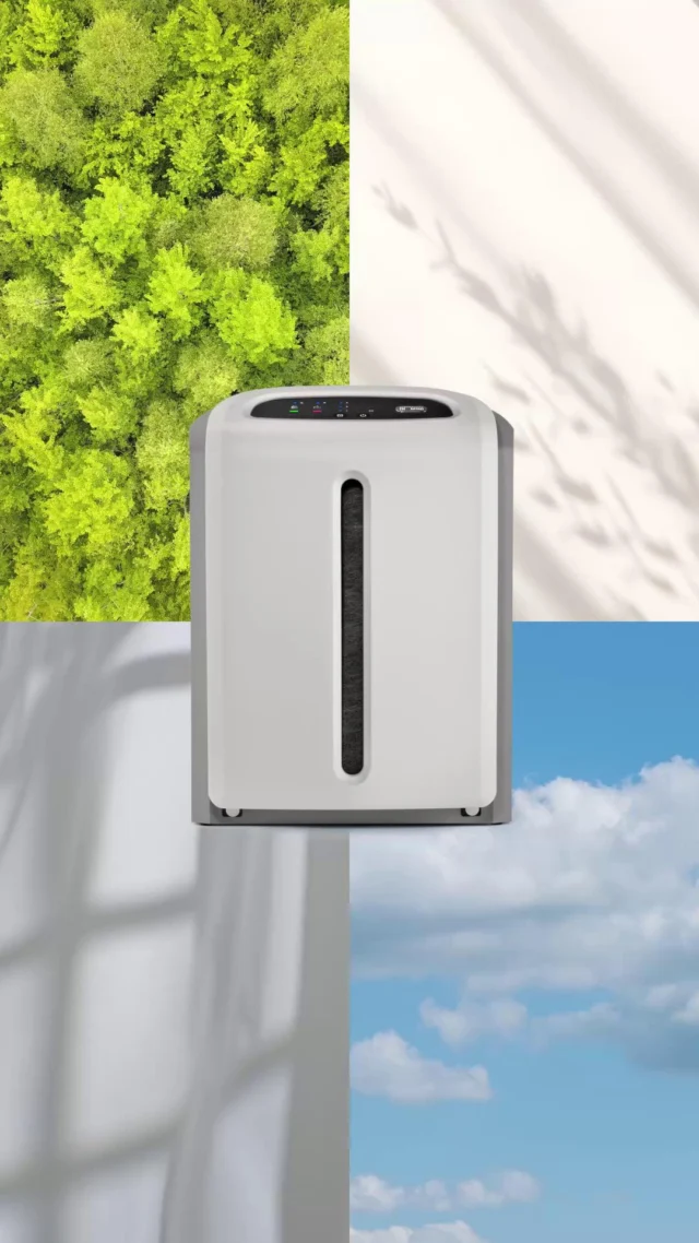 The Atmosphere Sky Air Treatment System helps filter room air for cleaner air with total peace of mind 🌬️🍃

With advanced HEPA filtration and Inteliflow technology, it helps remove allergens, odors, and pollutants from air passing through the unit, so every breath feels clean, crisp, and refreshing 😌

#Amway  #AmwayLife #AtmosphereSky