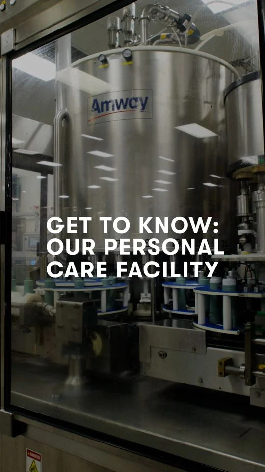Take a peek inside our Personal Care Facility with Emily! 🤯

See how we fully measure, mix, and store ingredients for Satinique and g&h lines before filling each bottle. From giant mix decks to filling lines that cap and box every bottle, it’s all about delivering consistency and care… straight to you 🙌

#FromOurManufacturing #AmwayLife #Amway