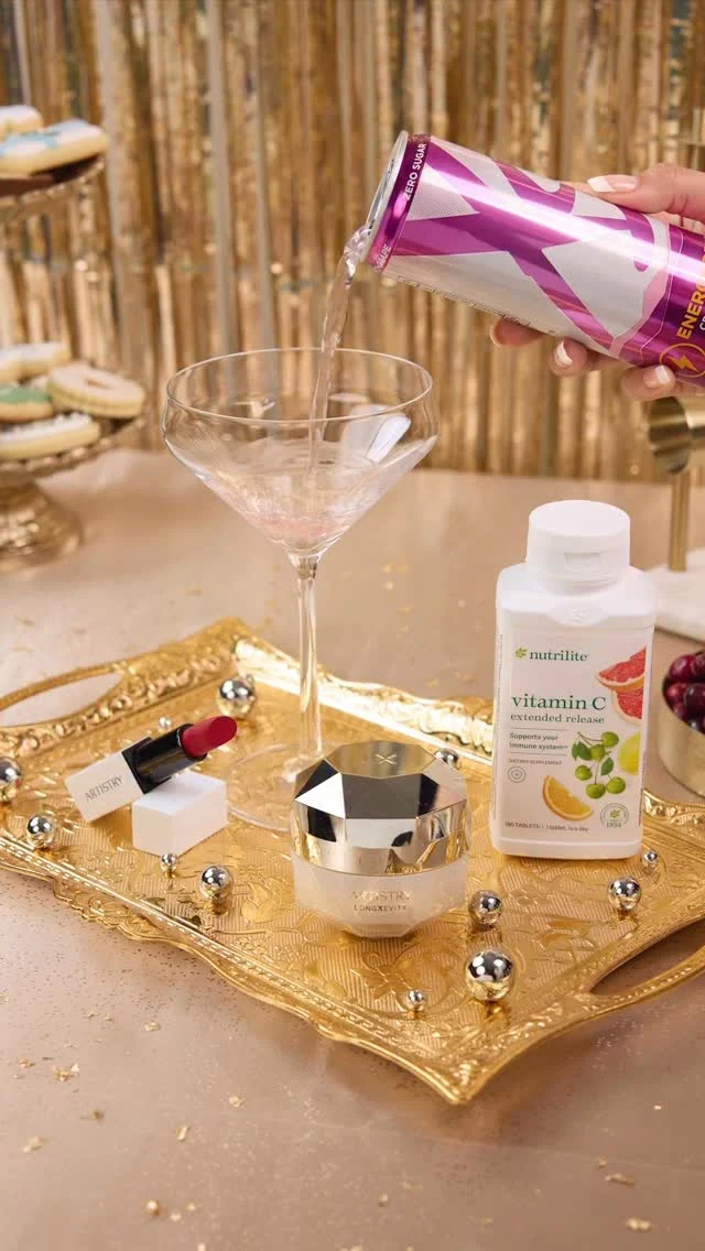 Happy New Year to our Amway Business Owners & customers around the 🌎!

Your hard work and dedication has inspired us all year long, and as we begin 2026 together, we cannot wait to see what’s in store! 🎉🥳🎉

What’s your New Year’s Resolution? 👇
#NewYearNewYou #Amway #AmwayLife