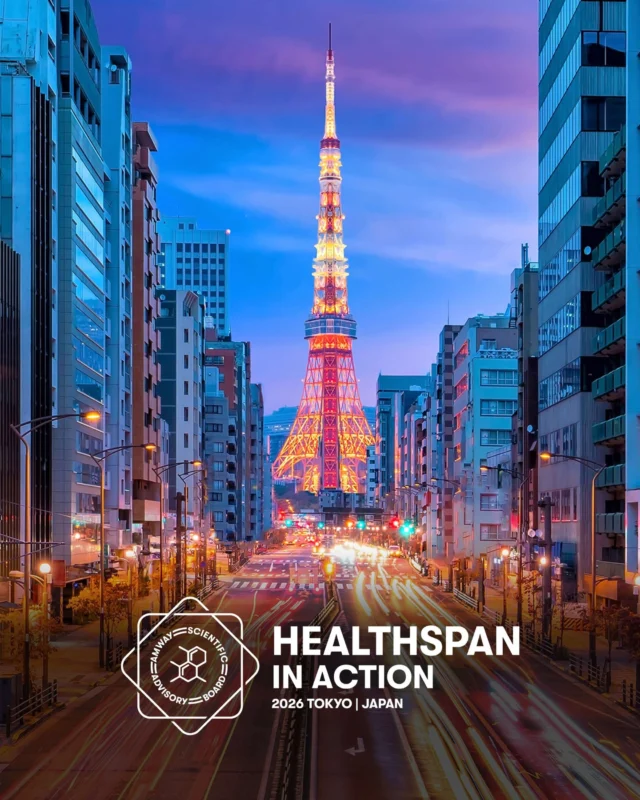 Next month, for the first time since it was founded 22 years ago, the Amway Scientific Advisory Board will be meeting in Japan 🇯🇵

Healthspan in Action will bring global experts together at the center of healthy aging research. From cellular health and phytonutrients to the microbiome and exposome, this event will highlight why healthspan is shaping the future of wellness, beauty, and beyond.

It's where innovation meets real-world impact, empowering our experts and reinforcing Amway's credibility in the science of health and wellbeing.

Click the link in our bio to learn more about the event before it takes place February 5-7! 🥳
#HealthspanInAction #Amway #AmwayLife