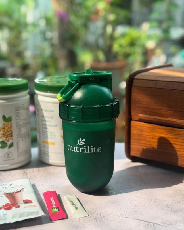 #BodyKeyByNutrilite is the perfect go-to for a complete, well-balanced meal designed to help you reach your nutrition goals effortlessly and deliciously 💯

Fuel smart with high-quality protein & flavors you’ll look forward to 💚
Credit 📸 @ja_eurangkoon
#Amway #AmwayLife