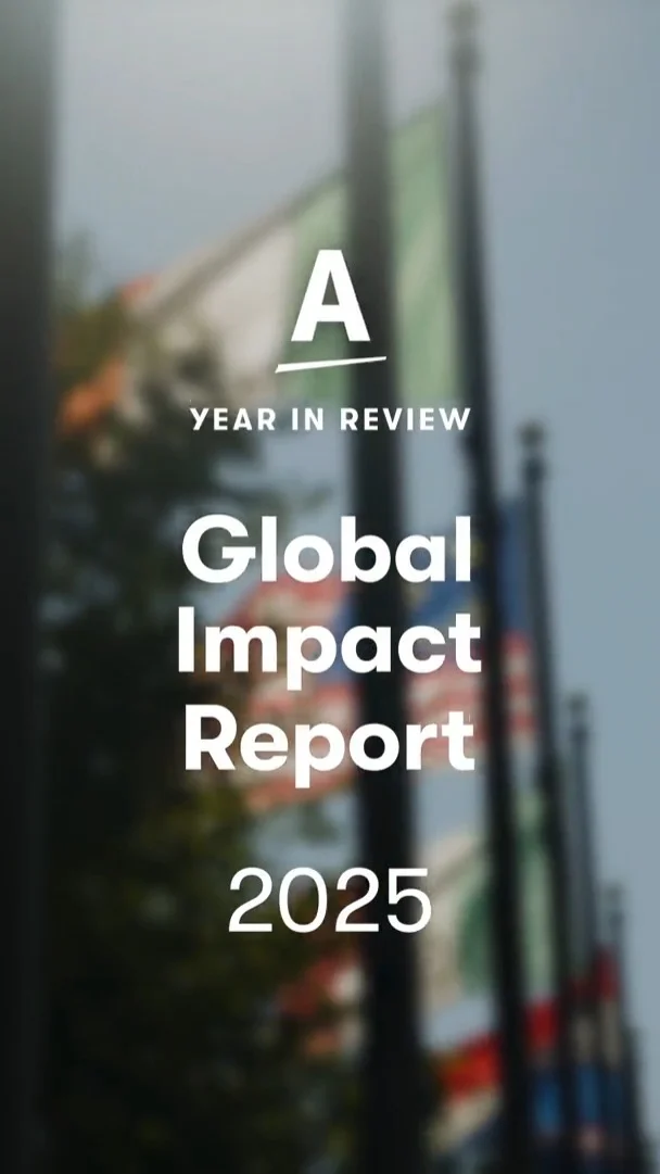 A lot can happen in a year, and 2025 delivered in a big way.​ Here’s a recap:

🌎 World’s #1 Direct Selling Business*​
🔬 Product innovation breakthroughs in cellular health + skin care​
🤝 150,000+ volunteer hours creating real global impact​

From offerings to support your healthspan to global community impact, this is what building a better future together looks like.​

Catch the full story in our 2025 Year in Review in the Link in Bio.​
#Amway #GlobalImpactReport