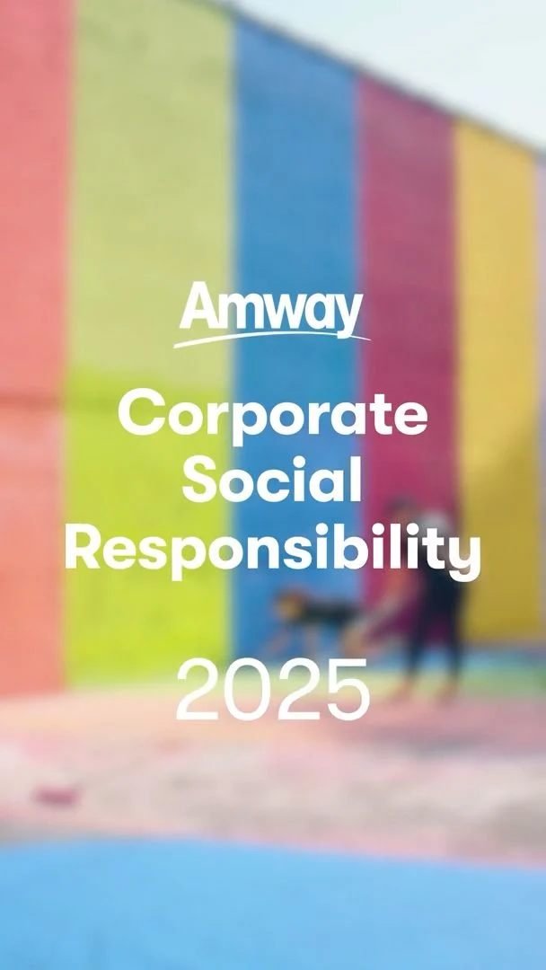 In 2025, our CSR pillars led us to create impact across the world, from fighting childhood malnutrition in Latin America, to supporting 2,000+ individuals in Central Asia, to expanding learning opportunities for 1,500 students in Brazil.​

With 150,000+ volunteer hours and $17M+ contributed, our global community moved kindness into action.​

Real people. Real impact.​
#Amway #GlobalImpactReport