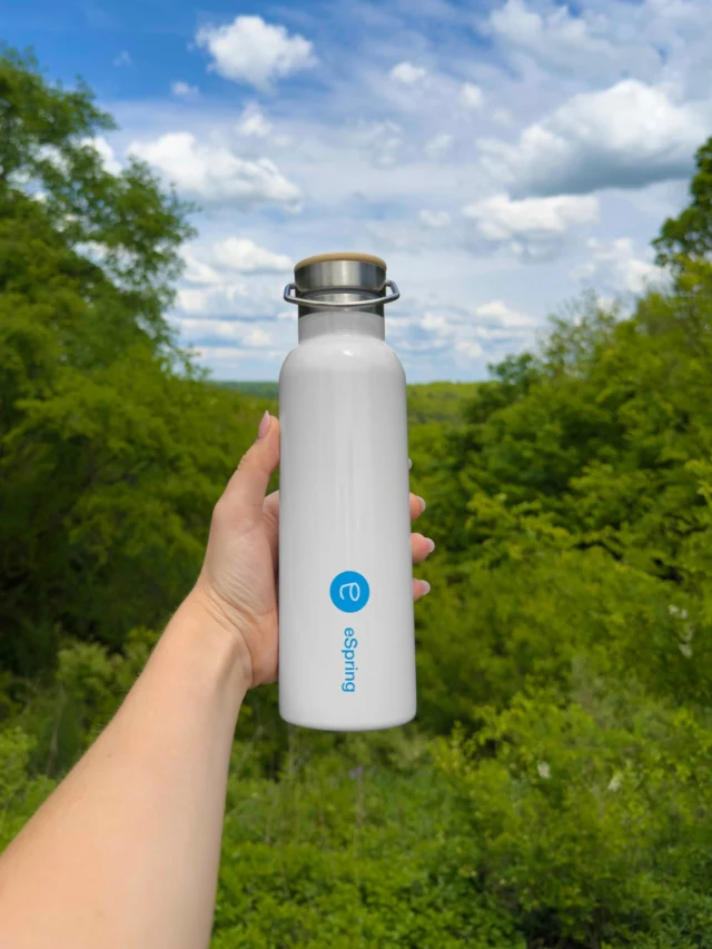 From your eSpring unit to your favorite bottle, clean water, wherever life takes you 🌿💧

We love seeing how you stay hydrated! Tag us in your photos showing us how you enjoy your #ClearlyBetter water (bonus points for eSpring stickers 👀😂)
#Amway #AmwayLife