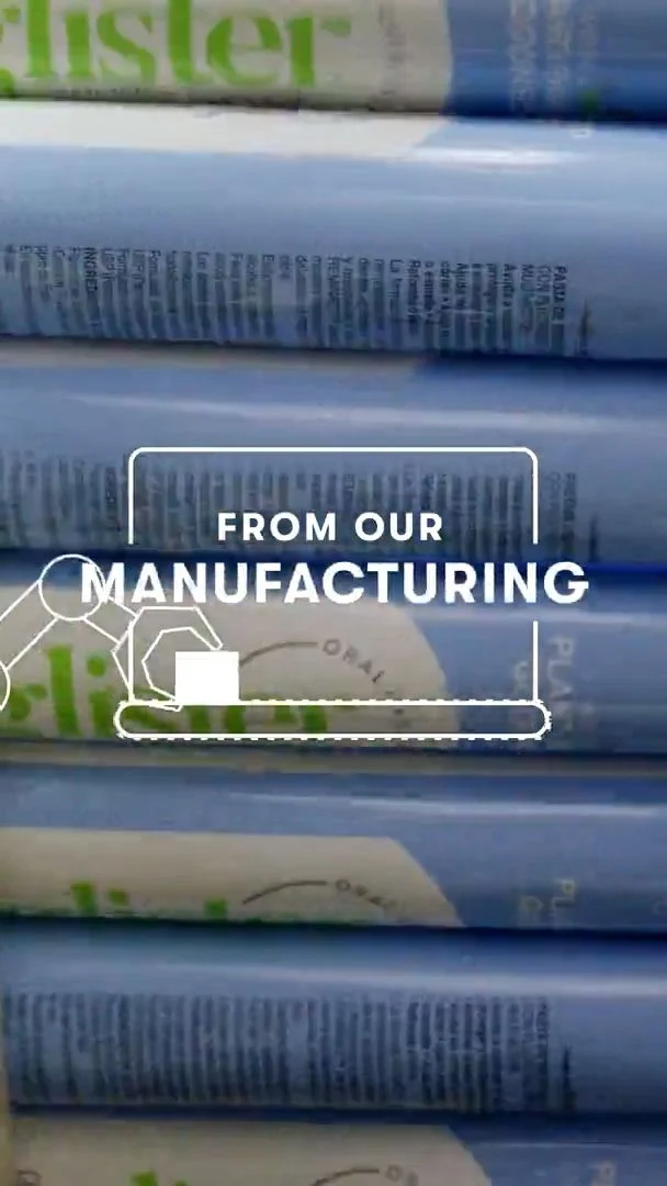 Did you know two tubes of Glister toothpaste are sold every second of every day? 😯

To keep up, we use massive mixing tanks that blend our peppermint- infused formula, some of which is grown on our Nutrilite farms, before running it through a high- speed filling and sealing process. Each tube then faces careful inspections and real-time data logging, making Glister the first and only oral care brand with traceable product creation 👏

#FromOurManufacturing #Amway #AmwayLife