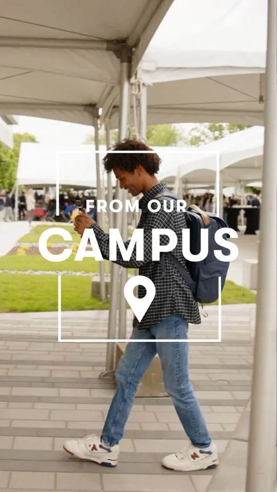 The manufacturing side of Amway feels like a small city: seven plants humming with people and experience. For those who start their careers there, it’s often the mentors who make the biggest impact, sharing decades of knowledge and encouraging others to grow.

That support doesn’t stop on the plant floor. With guidance from colleagues and leadership programs, many employees find new paths across campus, sometimes into creative or people-focused roles they never expected. It’s all part of a culture where growth is encouraged, and where helping others succeed is simply how we work.
#FromOurCampus #AmwayLife