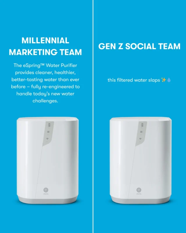 clearly better water? say less 💧
#Amway #AmwayLife #eSpring