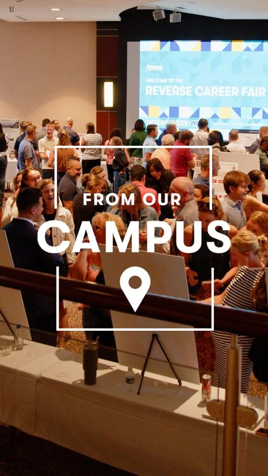 At Amway, interns aren’t here to sit on the sidelines. They work on projects that matter: sourcing raw materials, recommending investments, even pitching ideas straight to executives 🙌

It’s real responsibility, backed by leaders who listen and teams who want to see them succeed. The more they put into the experience, the more Amway pours back into them. And often, that opportunity ends up shaping an entire career 👏
#FromOurCampus #AmwayLife