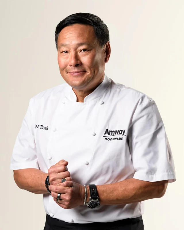 We’re cooking up something good… 👀 

Starting with Chef Ming Tsai - our new Global Cookware Ambassador. 

James Beard & Emmy Award-winning chef. Passionate advocate for healthy, approachable cooking. 

And trust us… this is just the first taste. 
Stay tuned to see what we’re cooking up throughout 2026. 🔥 

Head to the link in bio to learn more! 
#Amway #AmwayLife