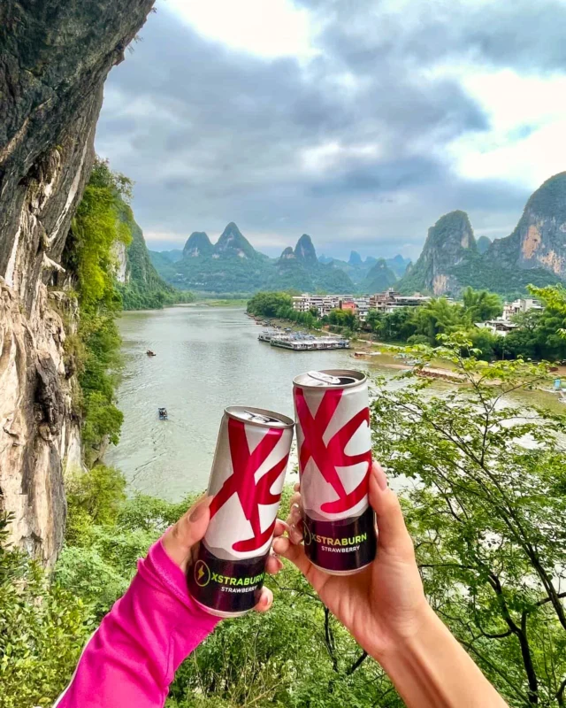 Views are better with an #XS in hand (or hands 😆)

🙌 15 Calories
🏃‍♂️ 114 MG Of Caffeine
🌱 A Blend Of Herbs & B-Vitamins

Tag a friend you would share your favorite flavor of XS with 👇
📸 Photo Credit: @lynnleungggggggg
#Amway #AmwayLife #XSNation