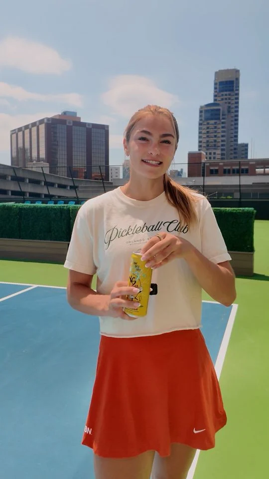 Looking for tips & tricks to help your pickleball game? We got you covered 🙌

Take notes 📝 as Alex Walker, professional player for the @orlandosqueeze Pickleball Team,  gives you two tips that'll keep you on top of your game AND feeling energized ⚡

#Amway #AmwayLife #OrlandoSqueeze #XSNation