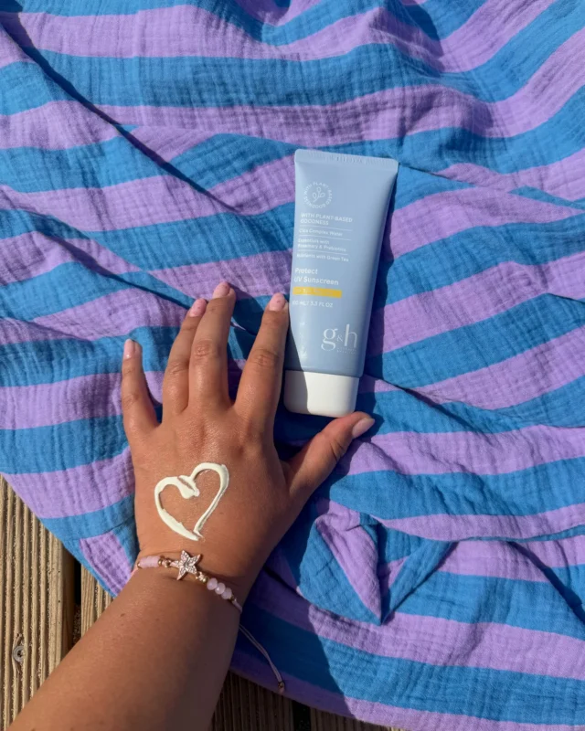 🤍 your SPF 😌

g&h Protect Body Lotion SPF 50+ is enriched with plant-based ingredients like cica complex water, rosemary and Nutrilite-approved green tea extract to help protect your skin from both UVA & UVB rays 🌱

📸 Photo Credit: @alexandratomova
#Amway #AmwayLife