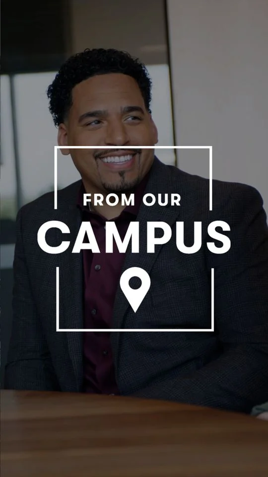 Amway has long understood the importance and power of mentorship. Our business is built on people helping people, sharing knowledge, guidance, and encouragement to fuel success.

For Marcus, VP of Finance, mentorship has shaped every step of his career. From his early days as a financial analyst on the plant floor to today, the lessons he learned from his mentor still hang on his wall - principles like servant leadership, bringing calm to the storm, and leading with trust.

Now, Marcus carries those values forward. As a leader, a father, and a coach in his community, he sees leadership as responsibility: to develop others, create belonging, and set an example worth following.
#FromOurCampus #AmwayLife