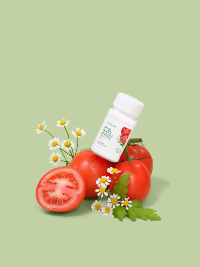 Sleep support...but make it plant powered with NEW Sleep Health from Nutrilite 🌱✨

#Nutrilite Sleep Health is thoughtfully crafted with high-quality, traceable plant-based melatonin to support restful sleep. It also includes Nutrilite-grown chamomile 🍅 Backed by science, rooted in nature & grown with care 💚

Now available in the US
#Amway #ProductLaunch #Sleep