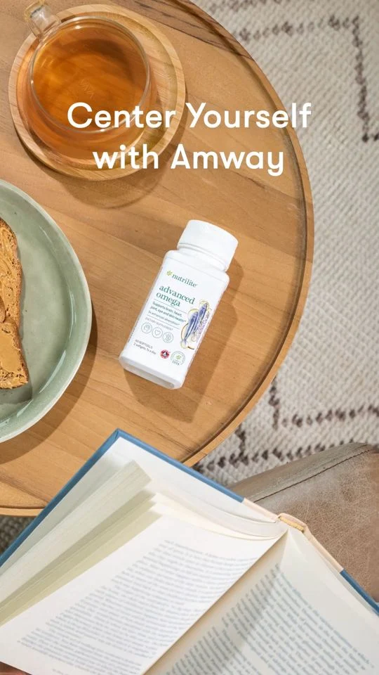 Finding calm amidst the chaos is key to self-reflection and personal growth 😊 Amway has the products to drive your success and the ones that promote relaxation and mental clarity for a perfect balance.

What are your favorite ways to unwind and recharge? 👇
#Amway #AmwayLife