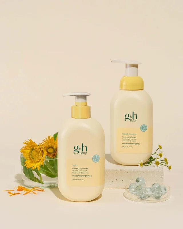 Only happy skin ingredients here 😀

g&h's Baby Care formulas only use ingredients that meet our clean list guidelines and are naturally nice to baby’s skin. That means “no” to Sulfate Surfactants, Phthalates, Parabens. And “yes” to formulas not tested on animals and registered with The Vegan Society.

Comment with a 🙂 if you care 👇
#Amway #AmwayLife #ghbaby