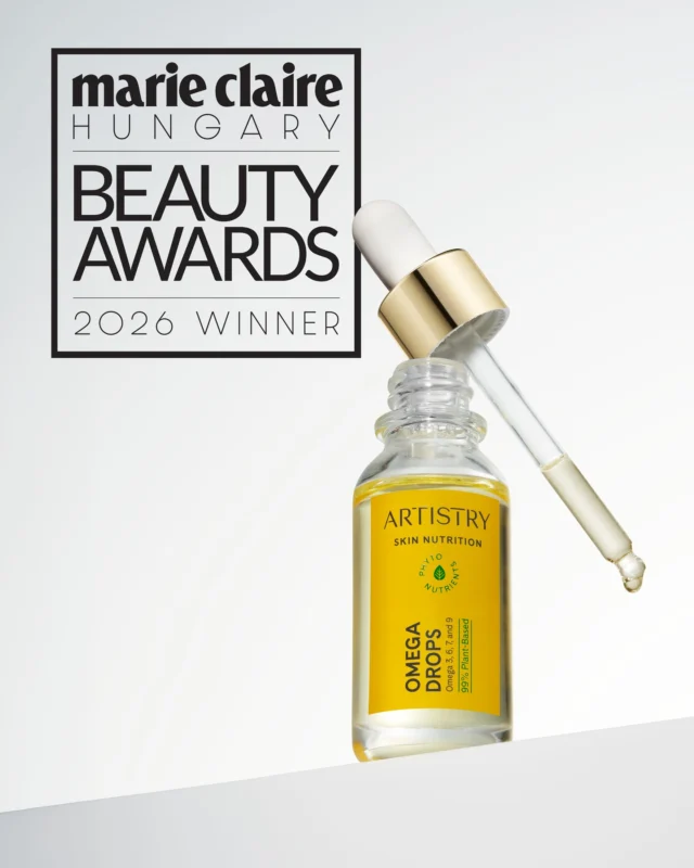 We've got award-winning news! 🏆✨ Six Amway beauty & personal care products have earned top honors across Europe, recognized by leading publications and consumer awards for innovation, performance, and results 🥳

💧 Best Hydrating Serum: Artistry Skin Nutrition Omega Drops (Marie Claire Hungary)
✨ Skin Innovation of the Year: Artistry Labs Illuminating System (Marie Claire Hungary)
😌 Best Face Care (Silver Category): Artistry Skin Nutrition Omega Drops (GLAMOUR Hungary)
🏅 Consumer's Laurel Winner: Artistry Derma Architect (Laur Konsumenta - Poland)
⭐ Beauty with Influence Award: Artistry Derma Architect (InStyle Beauty with Influence Awards 2026 - Spain)
👁️ Runner Up, Best Makeup & Concealer: Artistry Future Glow Serum Concealer (Cosmopolitan Beauty Awards 2026 - Czech Republic)
💛 Runner Up, Best Hair Oil: Satinique Intensive Repair Hair Oil Serum (Cosmopolitan Beauty Awards 2026 - Czech Republic)
🌿 Best Hair Care Serum: Satinique Anti-Hair Fall Scalp Tonic (Cosmopolitan Beauty Awards 2026 - Czech Republic)

These recognitions reflect our commitment to creating innovative beauty and personal care solutions that empower people to look and feel their best every day 🙌
#Amway #Artistry #Satinique #AmwayLife