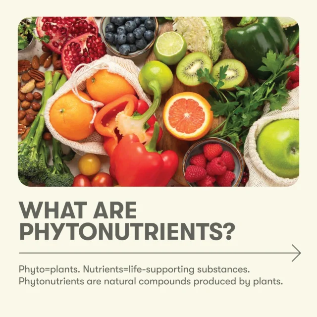 What if your plate could power your health, just by adding color? 🌈 🍽️

Phytonutrients are natural compounds in plants linked to the vibrant colors of fruits and veggies, each color delivering unique health benefits. “Eating the rainbow” helps you get a wider mix of these nutrients to support overall wellness 💪

How do you add more color to your plate? Tell us below! 👇
#Amway #AmwayLife #Phytonutrients #Nutrition