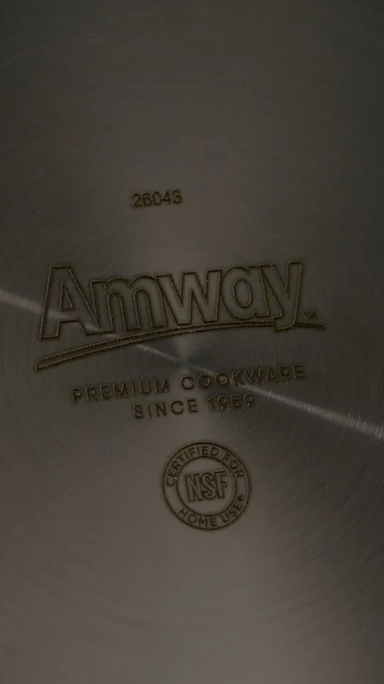 Something new is heating up 🔥

Introducing the next generation of wok cooking with enhanced performance and a sleek modern look. Featuring a fry rack and steam rack to create flavorful meals with ease 🥦🥟

Big flavor. Smarter cooking. Beautifully reimagined. Coming soon.
#Amway #Cookware #ComingSoon

*Cookware product availability varies by market. Visit your market website to see which products are available in your region.